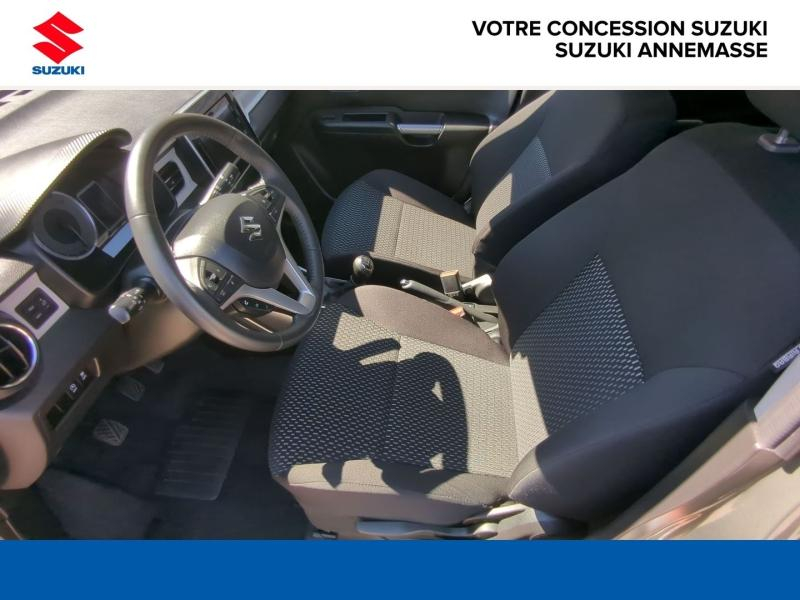 SUZUKI Ignis d’occasion à vendre à ANNEMASSE chez SAVOIE MOTORS (Photo 20)