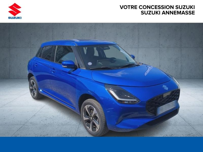 SUZUKI Swift d’occasion à vendre à ANNEMASSE chez SAVOIE MOTORS (Photo 3)