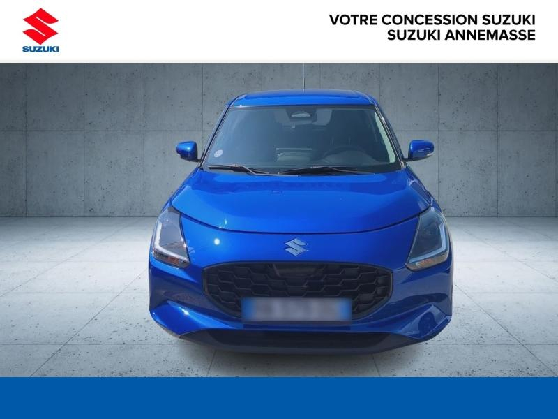 SUZUKI Swift d’occasion à vendre à ANNEMASSE chez SAVOIE MOTORS (Photo 4)