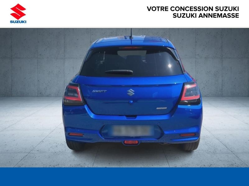 SUZUKI Swift d’occasion à vendre à ANNEMASSE chez SAVOIE MOTORS (Photo 5)