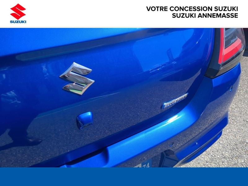 SUZUKI Swift d’occasion à vendre à ANNEMASSE chez SAVOIE MOTORS (Photo 9)