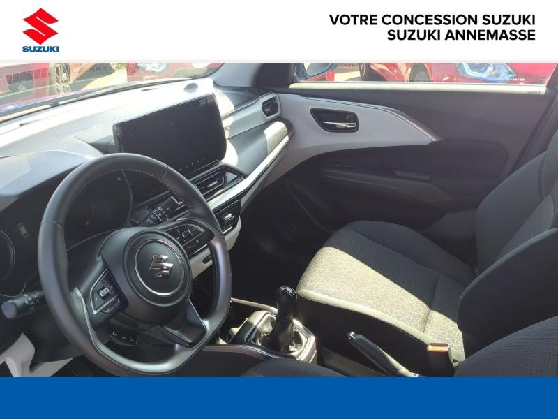 SUZUKI Swift d’occasion à vendre à ANNEMASSE chez SAVOIE MOTORS (Photo 10)