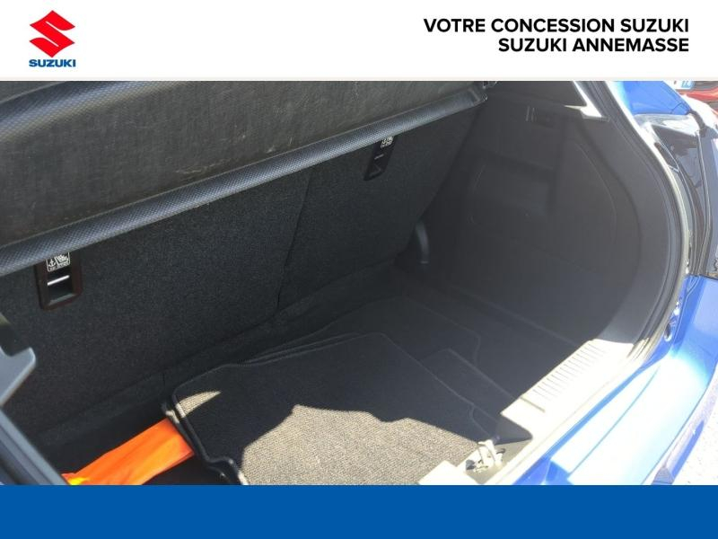 SUZUKI Swift d’occasion à vendre à ANNEMASSE chez SAVOIE MOTORS (Photo 12)