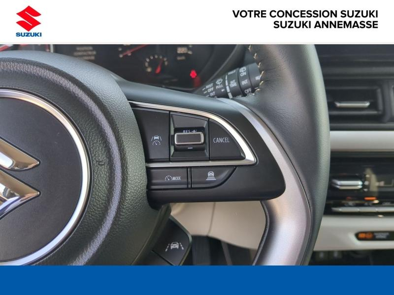 SUZUKI Swift d’occasion à vendre à ANNEMASSE chez SAVOIE MOTORS (Photo 16)