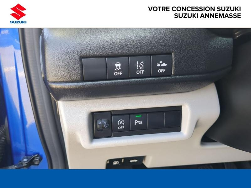 SUZUKI Swift d’occasion à vendre à ANNEMASSE chez SAVOIE MOTORS (Photo 19)