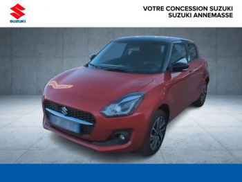 SUZUKI Swift 1.2 Dualjet Hybrid 83ch Pack AllGrip 38045 km à vendre