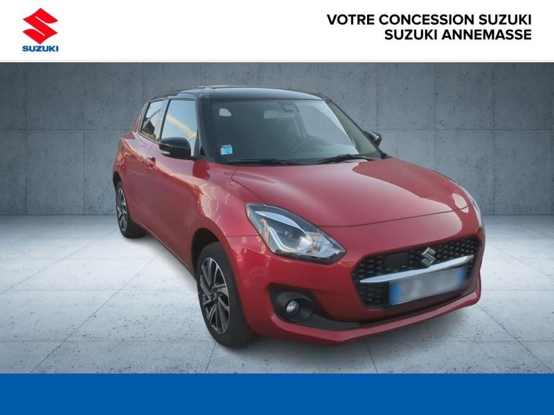 SUZUKI Swift d’occasion à vendre à ANNEMASSE chez SAVOIE MOTORS (Photo 3)
