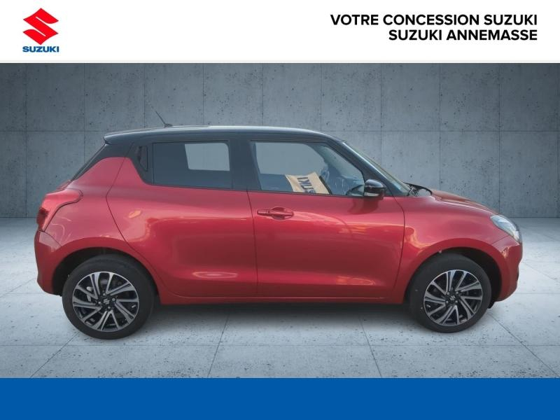 SUZUKI Swift d’occasion à vendre à ANNEMASSE chez SAVOIE MOTORS (Photo 4)