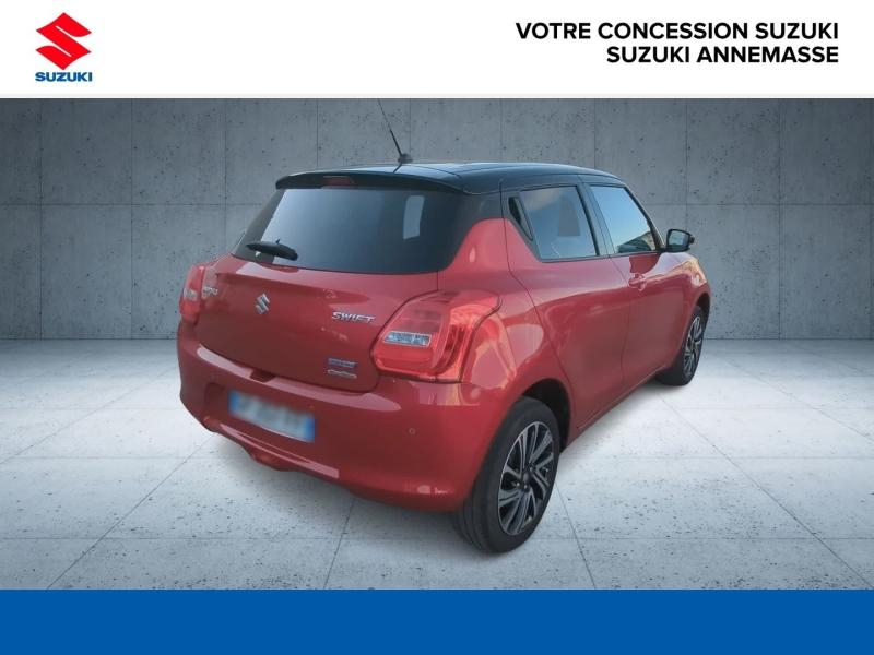 SUZUKI Swift d’occasion à vendre à ANNEMASSE chez SAVOIE MOTORS (Photo 5)