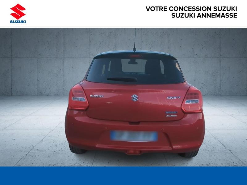 SUZUKI Swift d’occasion à vendre à ANNEMASSE chez SAVOIE MOTORS (Photo 6)