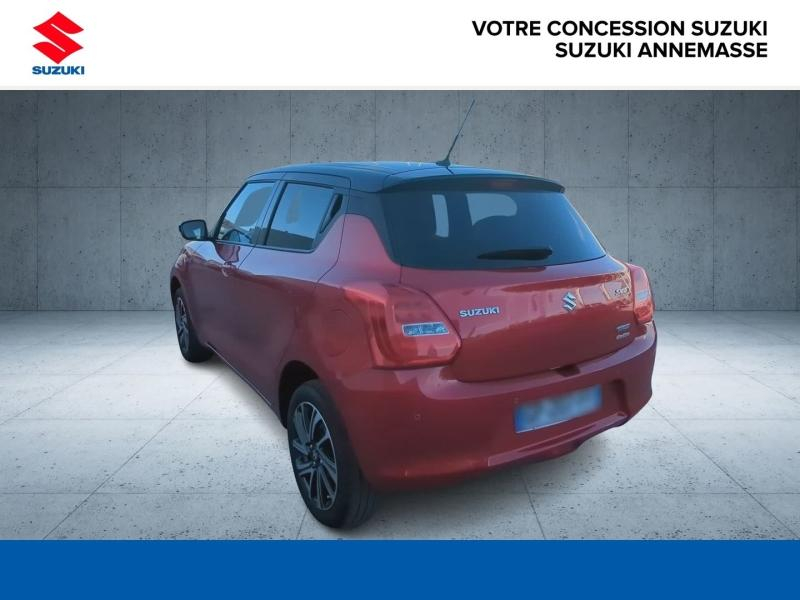 SUZUKI Swift d’occasion à vendre à ANNEMASSE chez SAVOIE MOTORS (Photo 7)