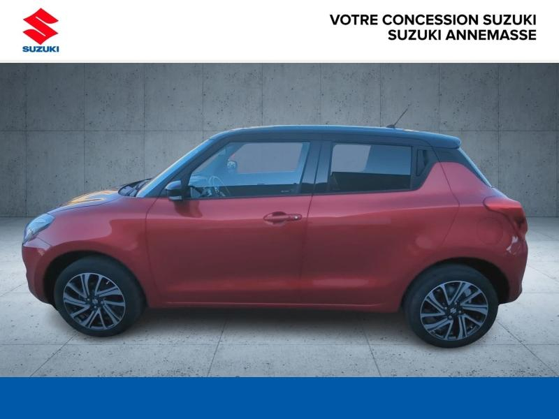 SUZUKI Swift d’occasion à vendre à ANNEMASSE chez SAVOIE MOTORS (Photo 8)