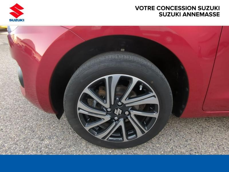 SUZUKI Swift d’occasion à vendre à ANNEMASSE chez SAVOIE MOTORS (Photo 9)