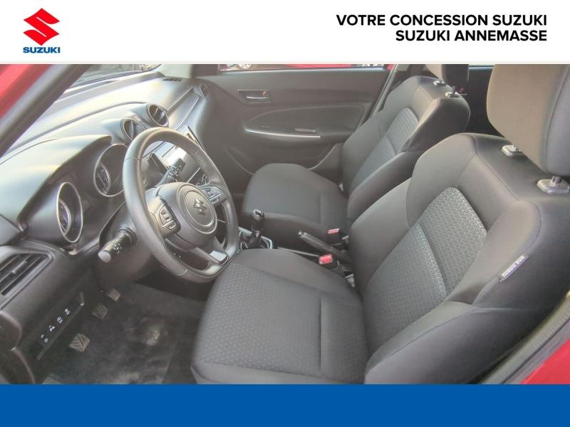 SUZUKI Swift d’occasion à vendre à ANNEMASSE chez SAVOIE MOTORS (Photo 10)