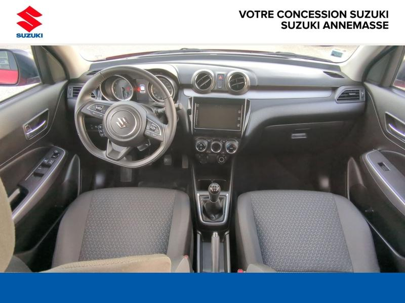 SUZUKI Swift d’occasion à vendre à ANNEMASSE chez SAVOIE MOTORS (Photo 12)