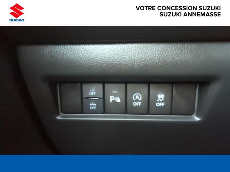 SUZUKI Swift d’occasion à vendre à ANNEMASSE chez SAVOIE MOTORS (Photo 14)