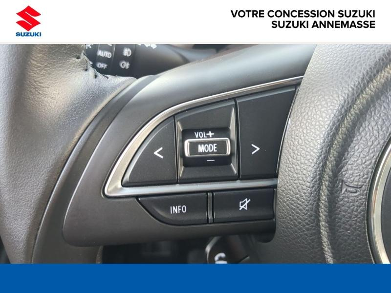 SUZUKI Swift d’occasion à vendre à ANNEMASSE chez SAVOIE MOTORS (Photo 15)