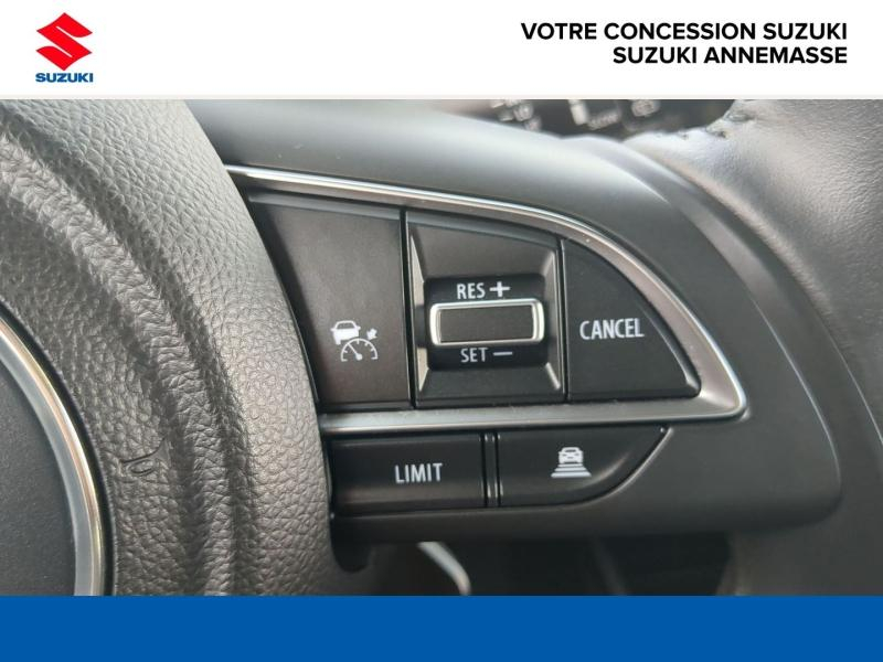 SUZUKI Swift d’occasion à vendre à ANNEMASSE chez SAVOIE MOTORS (Photo 16)