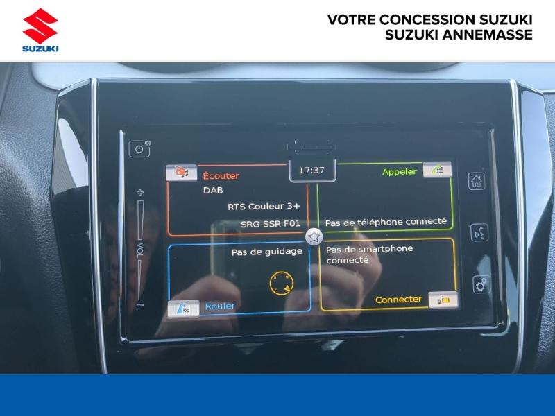 SUZUKI Swift d’occasion à vendre à ANNEMASSE chez SAVOIE MOTORS (Photo 17)