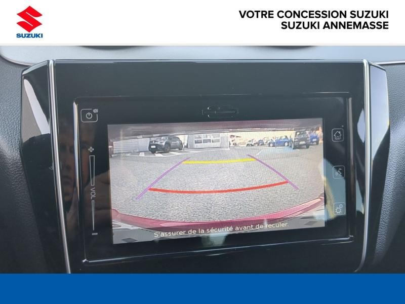 SUZUKI Swift d’occasion à vendre à ANNEMASSE chez SAVOIE MOTORS (Photo 19)