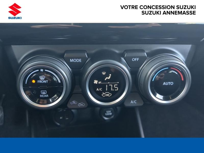 SUZUKI Swift d’occasion à vendre à ANNEMASSE chez SAVOIE MOTORS (Photo 20)