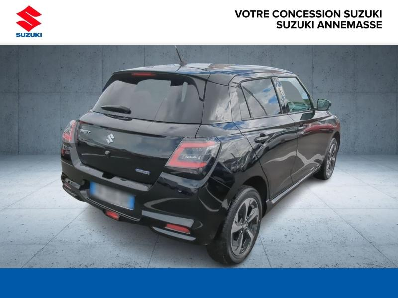 SUZUKI Swift d’occasion à vendre à ANNEMASSE chez SAVOIE MOTORS (Photo 3)
