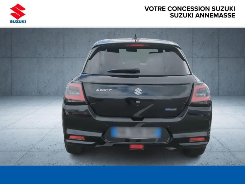 SUZUKI Swift d’occasion à vendre à ANNEMASSE chez SAVOIE MOTORS (Photo 4)