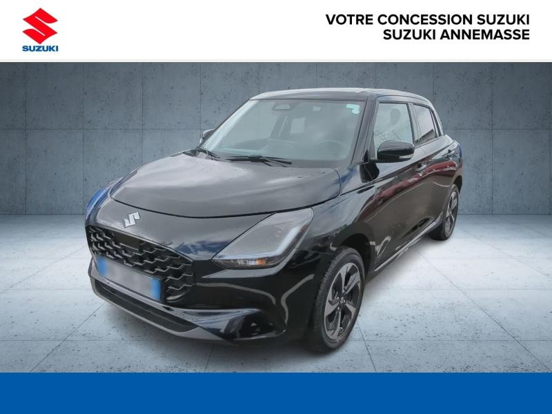 SUZUKI Swift d’occasion à vendre à ANNEMASSE chez SAVOIE MOTORS (Photo 7)