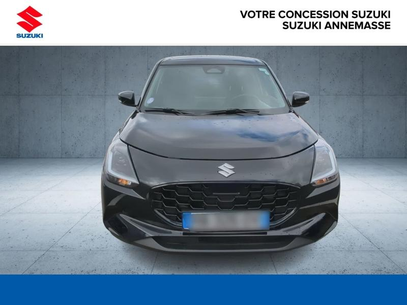 SUZUKI Swift d’occasion à vendre à ANNEMASSE chez SAVOIE MOTORS (Photo 8)
