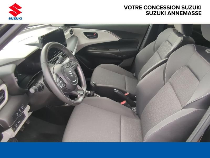 SUZUKI Swift d’occasion à vendre à ANNEMASSE chez SAVOIE MOTORS (Photo 10)