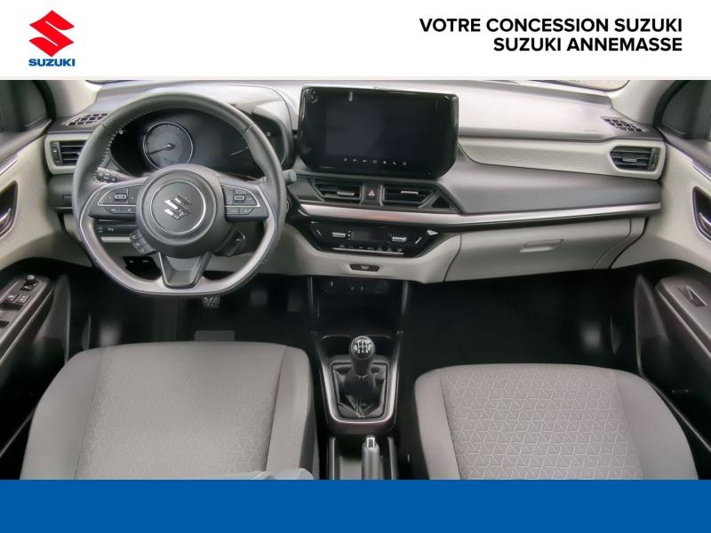 SUZUKI Swift d’occasion à vendre à ANNEMASSE chez SAVOIE MOTORS (Photo 12)