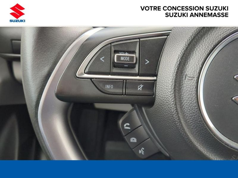 SUZUKI Swift d’occasion à vendre à ANNEMASSE chez SAVOIE MOTORS (Photo 14)