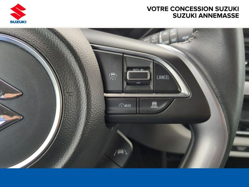 SUZUKI Swift d’occasion à vendre à ANNEMASSE chez SAVOIE MOTORS (Photo 15)