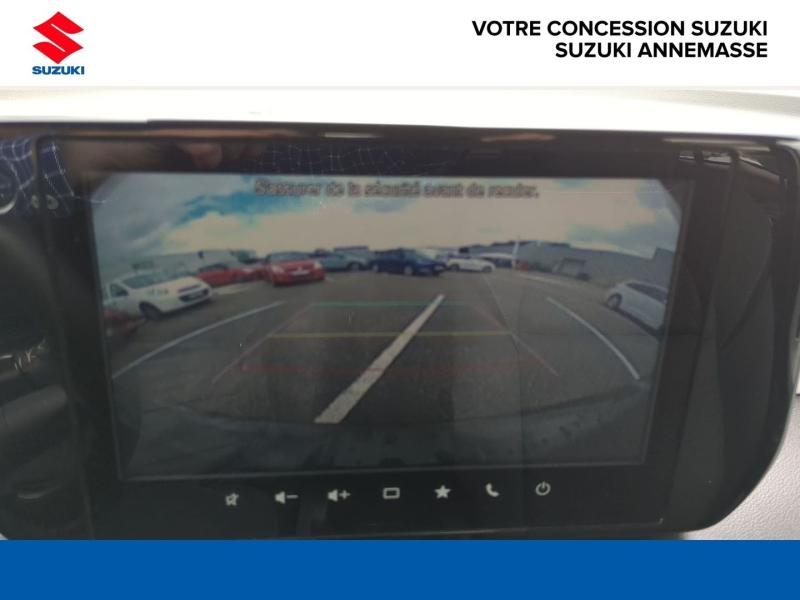SUZUKI Swift d’occasion à vendre à ANNEMASSE chez SAVOIE MOTORS (Photo 16)