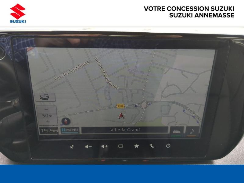 SUZUKI Swift d’occasion à vendre à ANNEMASSE chez SAVOIE MOTORS (Photo 17)