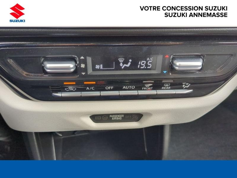 SUZUKI Swift d’occasion à vendre à ANNEMASSE chez SAVOIE MOTORS (Photo 18)