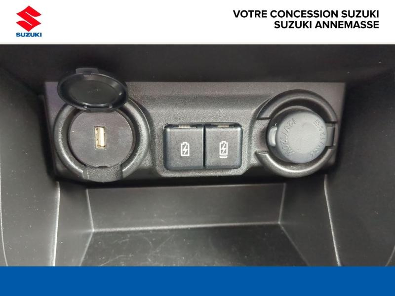 SUZUKI Swift d’occasion à vendre à ANNEMASSE chez SAVOIE MOTORS (Photo 19)