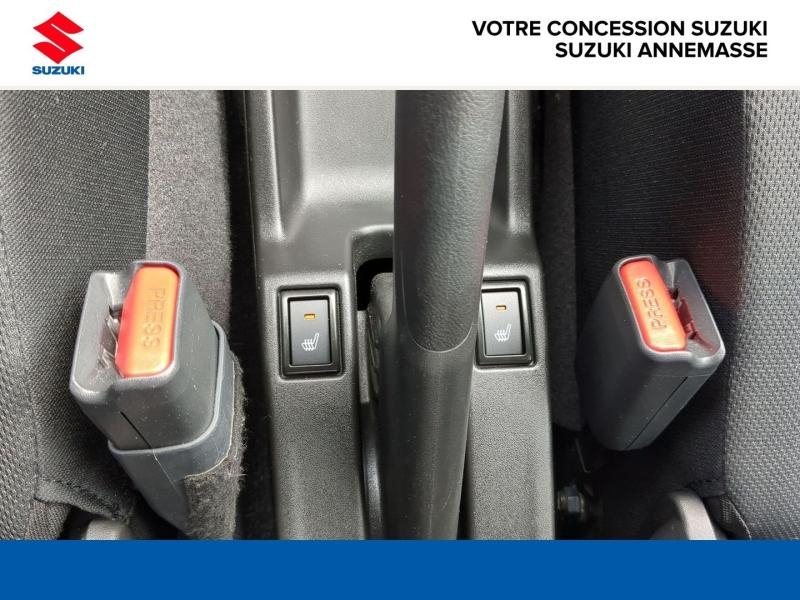 SUZUKI Swift d’occasion à vendre à ANNEMASSE chez SAVOIE MOTORS (Photo 20)