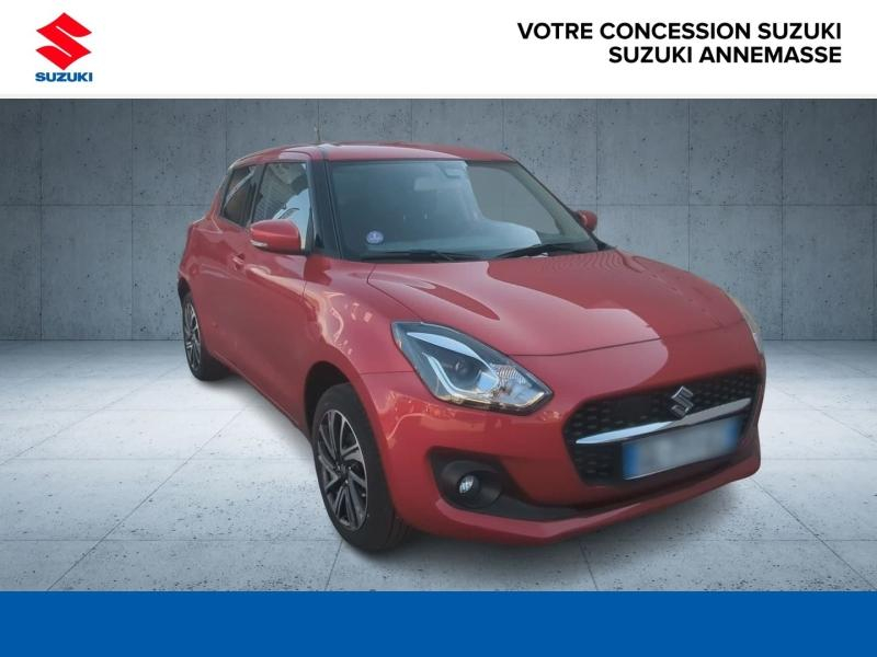 SUZUKI Swift d’occasion à vendre à ANNEMASSE chez SAVOIE MOTORS (Photo 3)