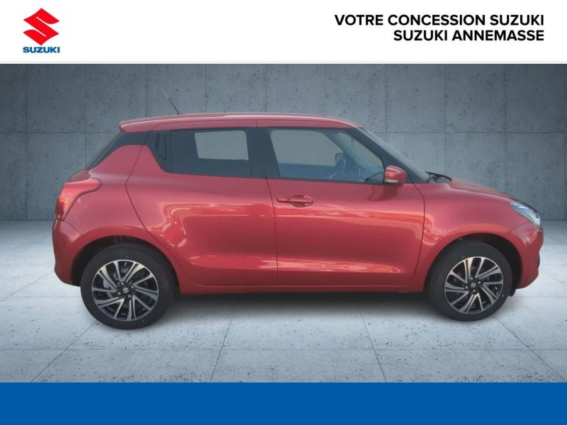 SUZUKI Swift d’occasion à vendre à ANNEMASSE chez SAVOIE MOTORS (Photo 4)