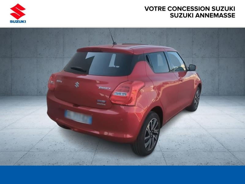 SUZUKI Swift d’occasion à vendre à ANNEMASSE chez SAVOIE MOTORS (Photo 5)