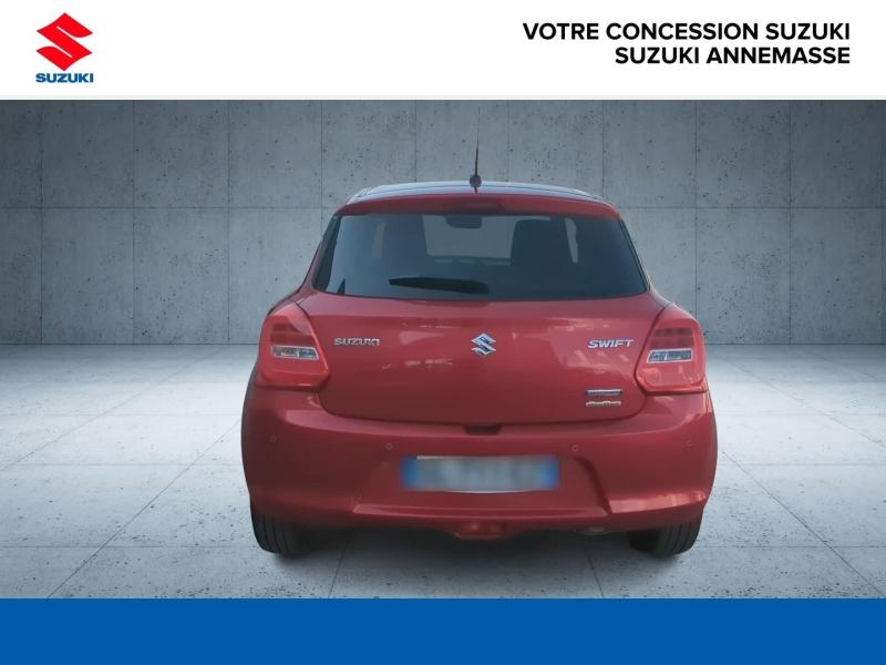 SUZUKI Swift d’occasion à vendre à ANNEMASSE chez SAVOIE MOTORS (Photo 6)
