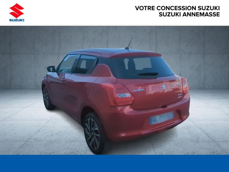 SUZUKI Swift d’occasion à vendre à ANNEMASSE chez SAVOIE MOTORS (Photo 7)