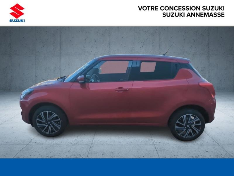 SUZUKI Swift d’occasion à vendre à ANNEMASSE chez SAVOIE MOTORS (Photo 8)