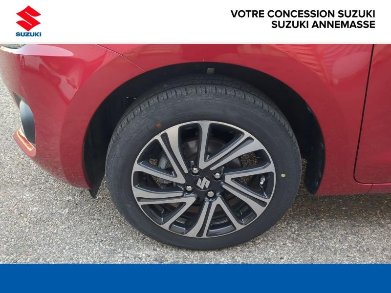 SUZUKI Swift d’occasion à vendre à ANNEMASSE chez SAVOIE MOTORS (Photo 9)