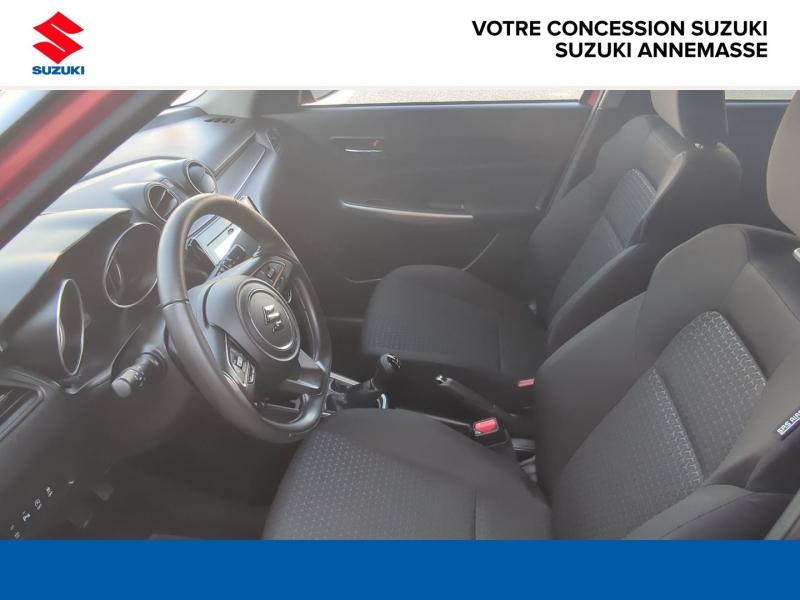 SUZUKI Swift d’occasion à vendre à ANNEMASSE chez SAVOIE MOTORS (Photo 10)