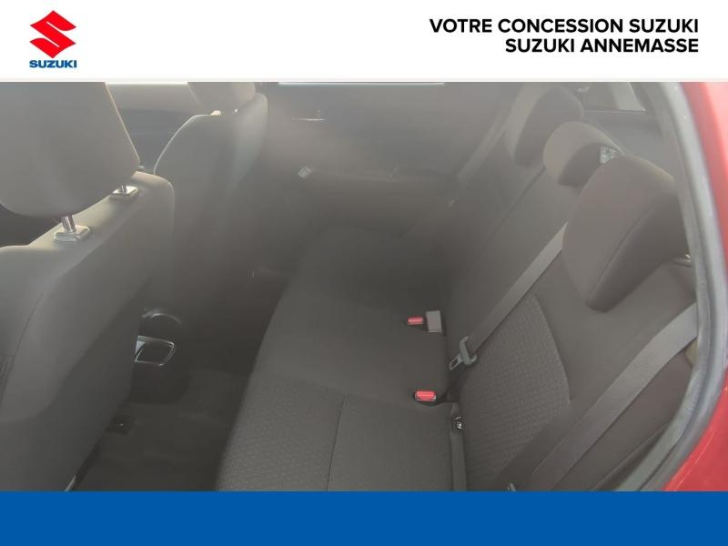 SUZUKI Swift d’occasion à vendre à ANNEMASSE chez SAVOIE MOTORS (Photo 11)