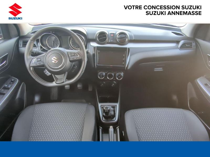 SUZUKI Swift d’occasion à vendre à ANNEMASSE chez SAVOIE MOTORS (Photo 12)