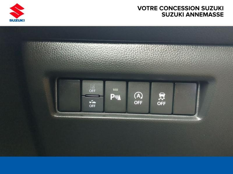 SUZUKI Swift d’occasion à vendre à ANNEMASSE chez SAVOIE MOTORS (Photo 14)