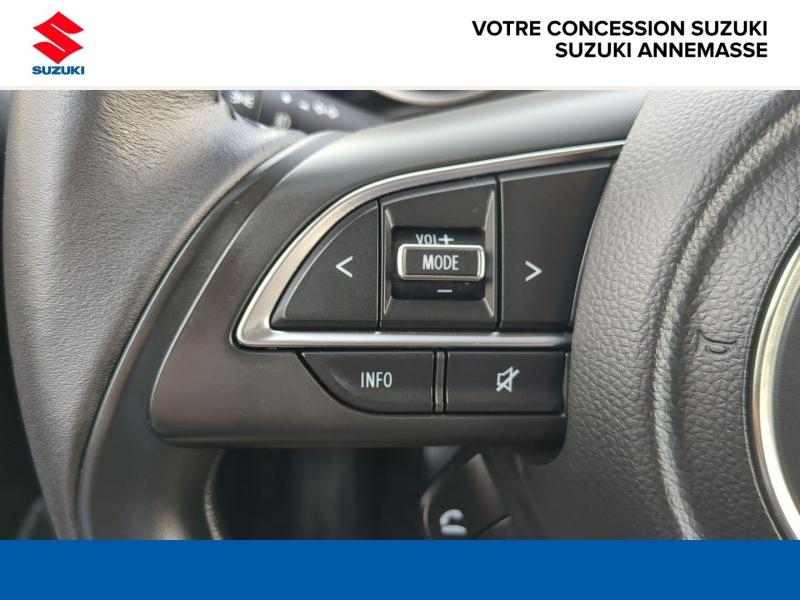 SUZUKI Swift d’occasion à vendre à ANNEMASSE chez SAVOIE MOTORS (Photo 15)